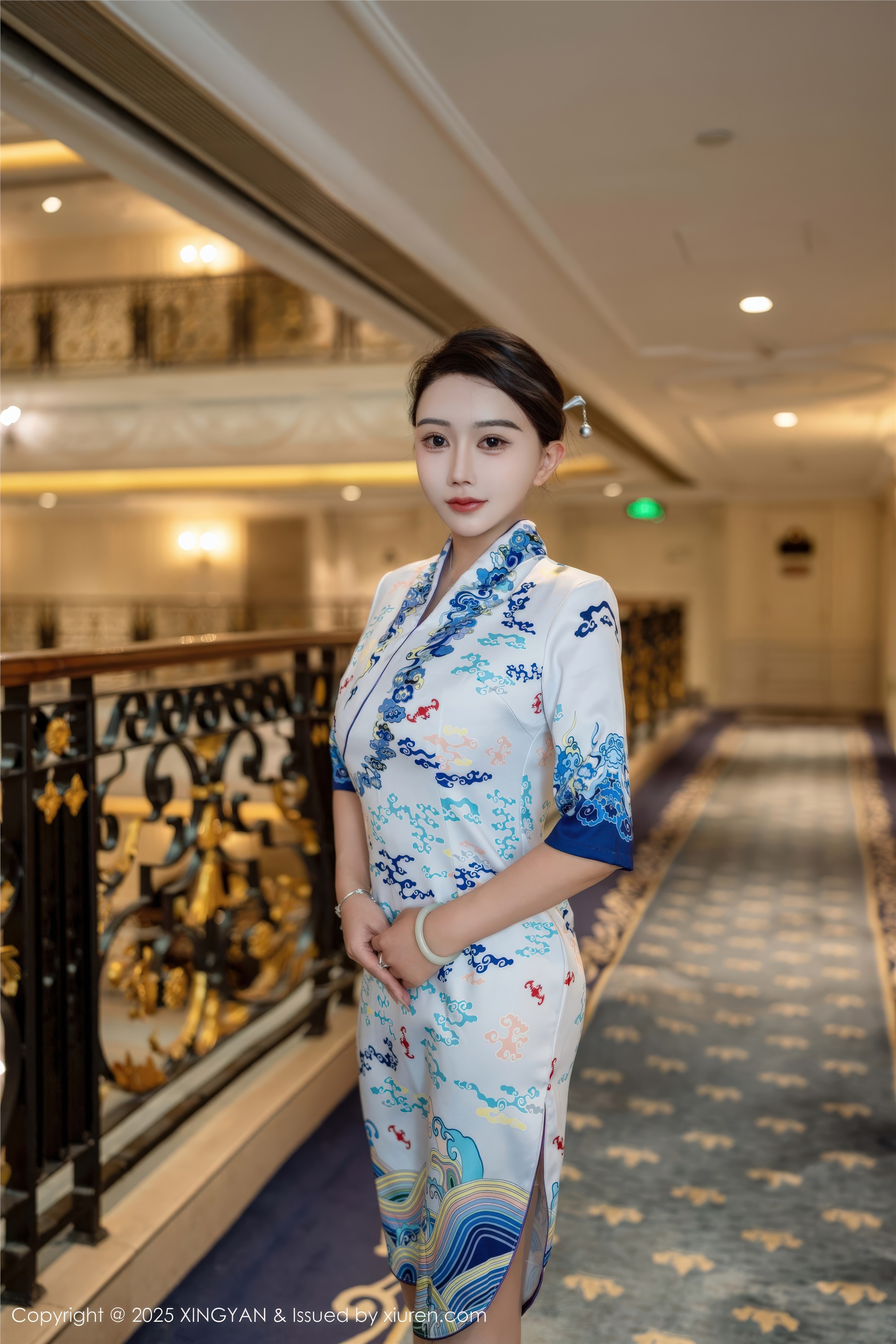 XINGYAN星颜社 2025.11.27 VOL.435 李若汐